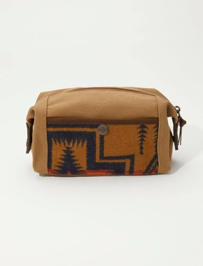 Todays Trending Deals Grab Your Deal Today Lucky Brand Harding Tan Travel Pouch