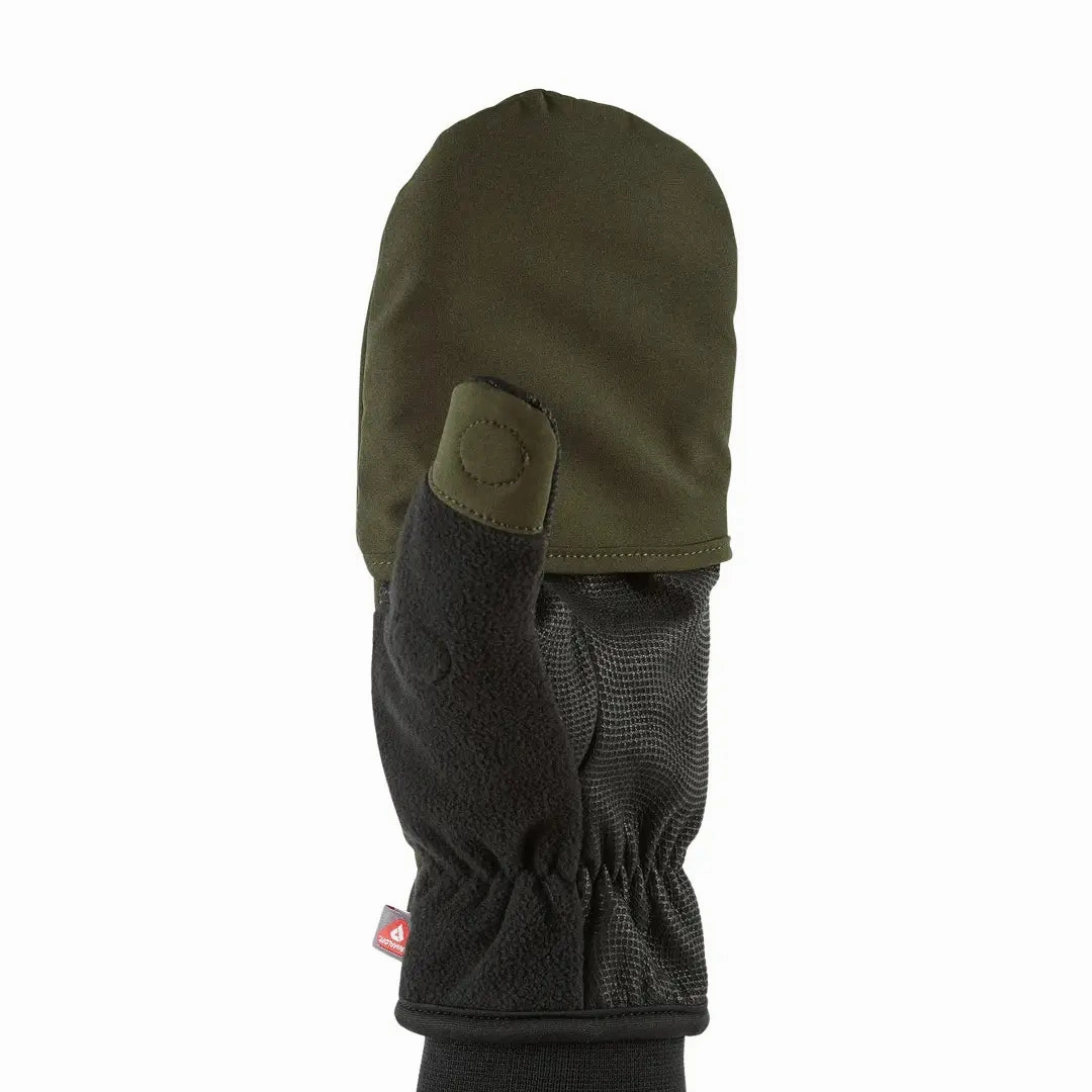 Grab the Deal Now Sealskinz Walpole Windproof Convertible Mitts