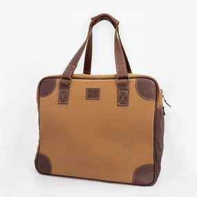 Perfect Gift Sale Trending Savings Now Thandana Wax Canvas Large Weekender Bag