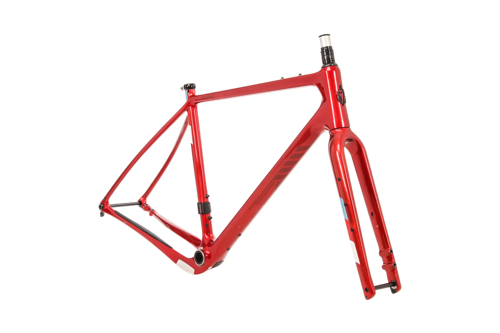 Salsa Warbird Carbon 700c 56cm Frameset - 2021