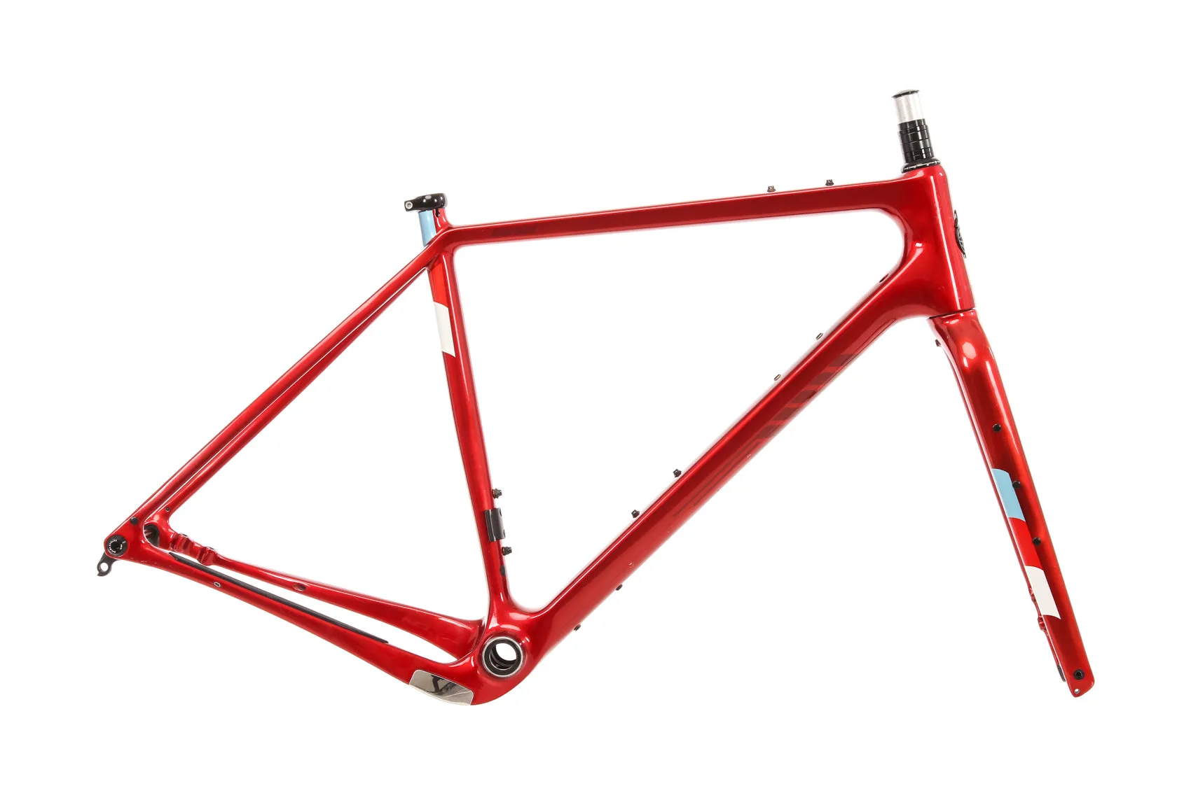 Salsa Warbird Carbon 700c 56cm Frameset - 2021
