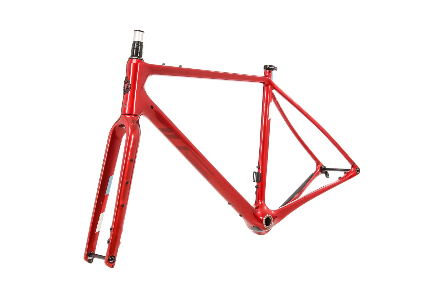 Salsa Warbird Carbon 700c 56cm Frameset - 2021