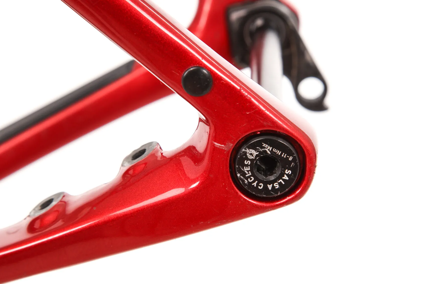 Salsa Warbird Carbon 700c 56cm Frameset - 2021