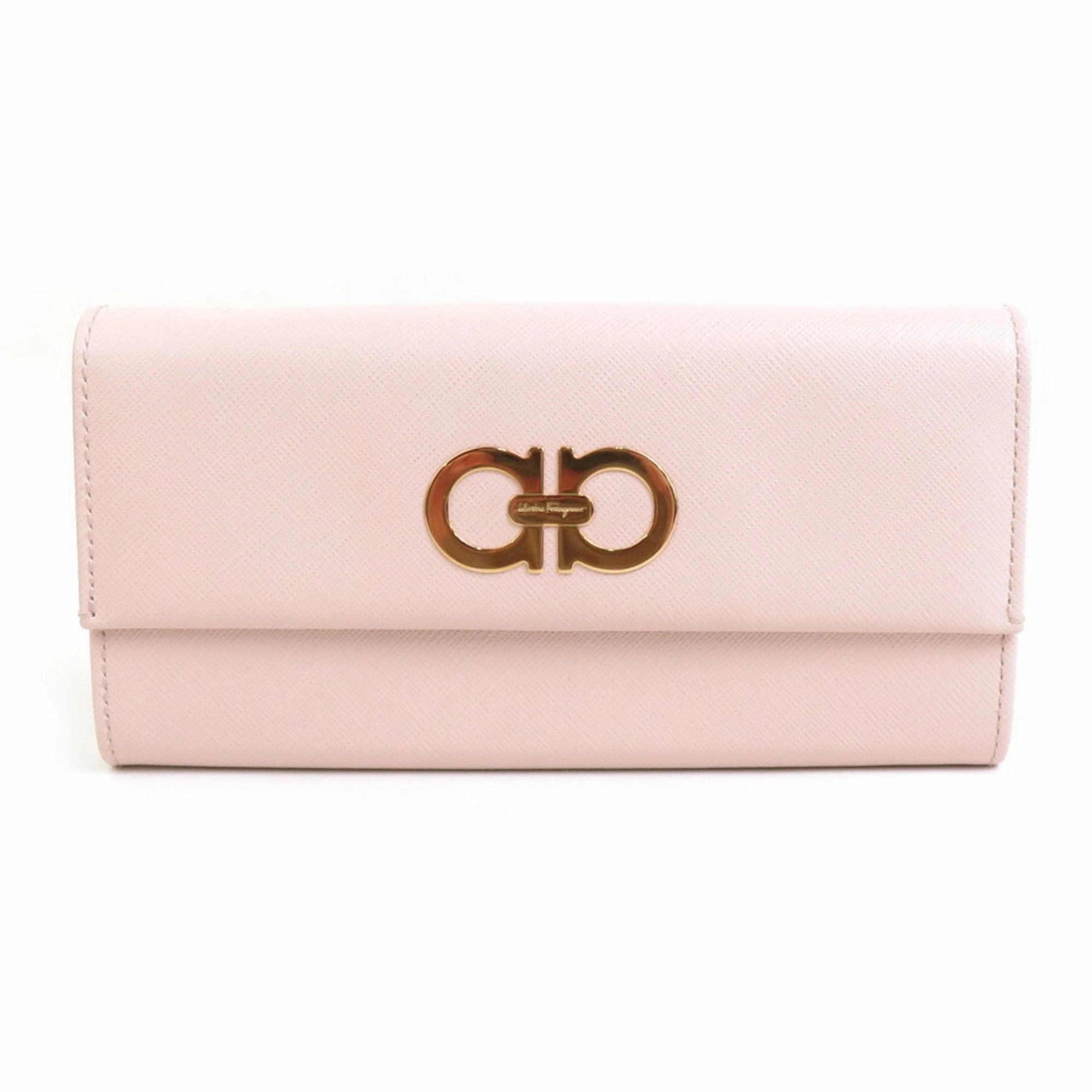 Salvatore Ferragamo  Leather Coin Purse/Coin Case (Pre-Owned) Special Price Today