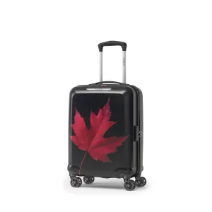 Samsonite Canadian Collection Spinner Carry-On Luggage Big Price Drop Special Steal Event