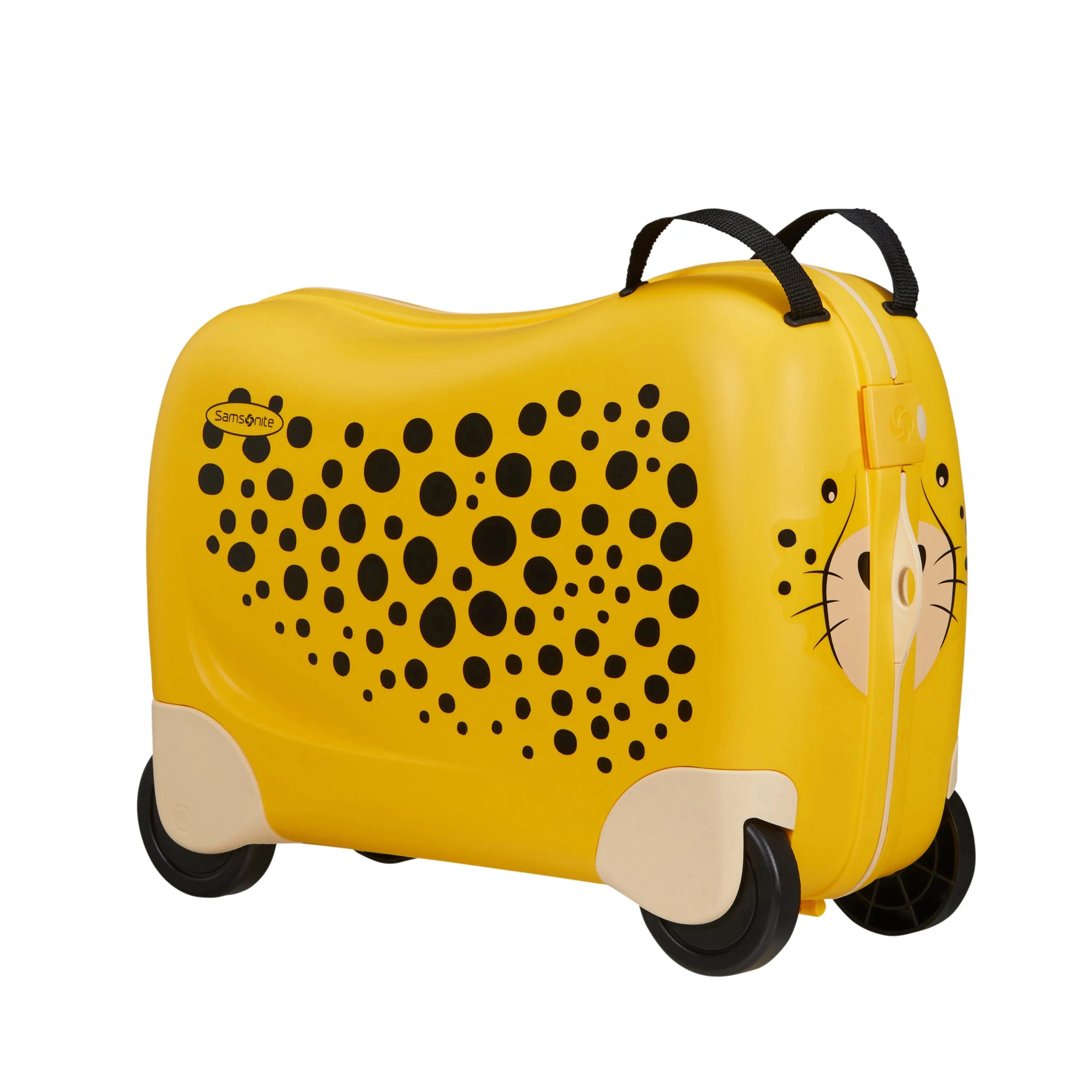 Samsonite Dream Rider Ride-On Suitcase Limited Time Offer