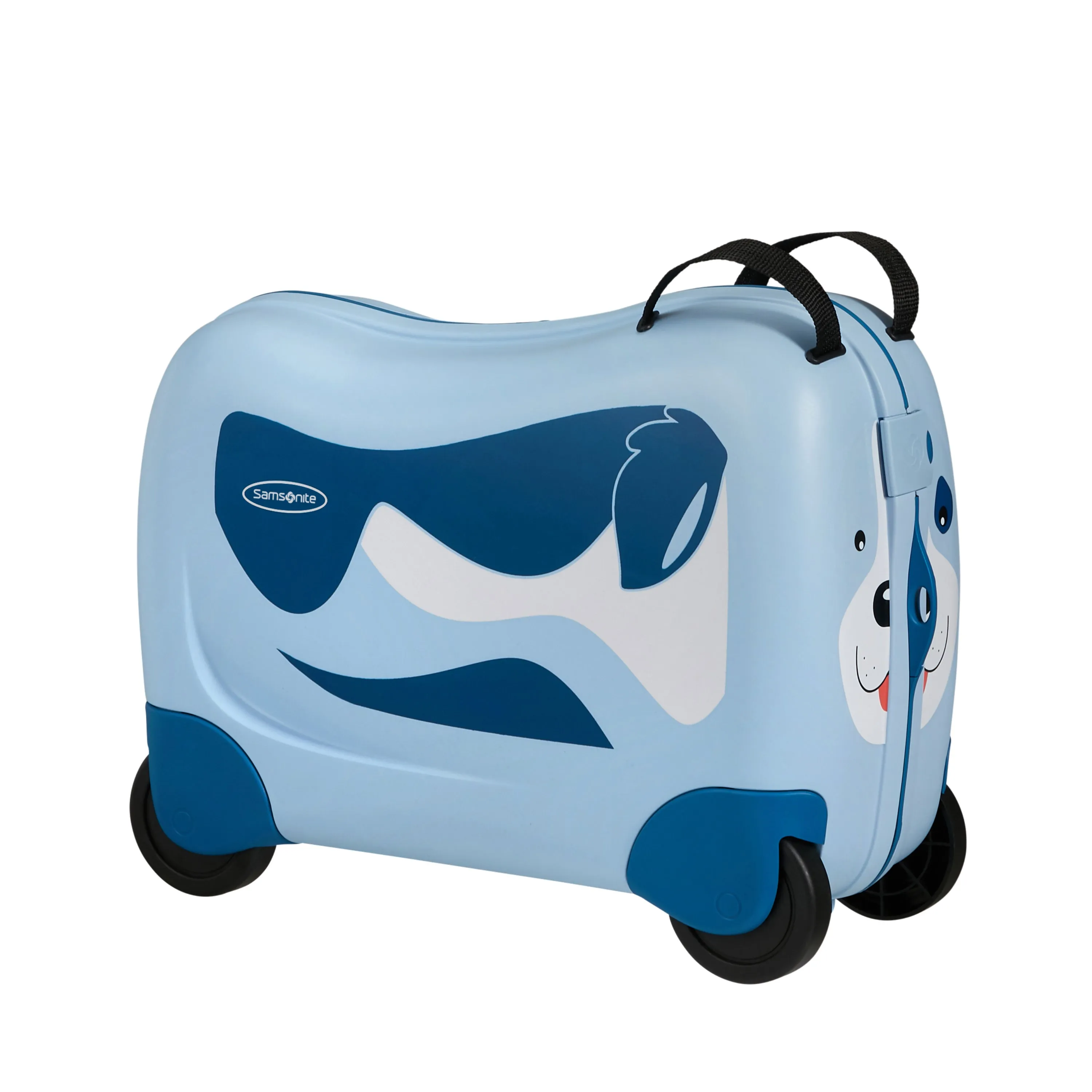 Samsonite Dream Rider Ride-On Suitcase Limited Time Discount