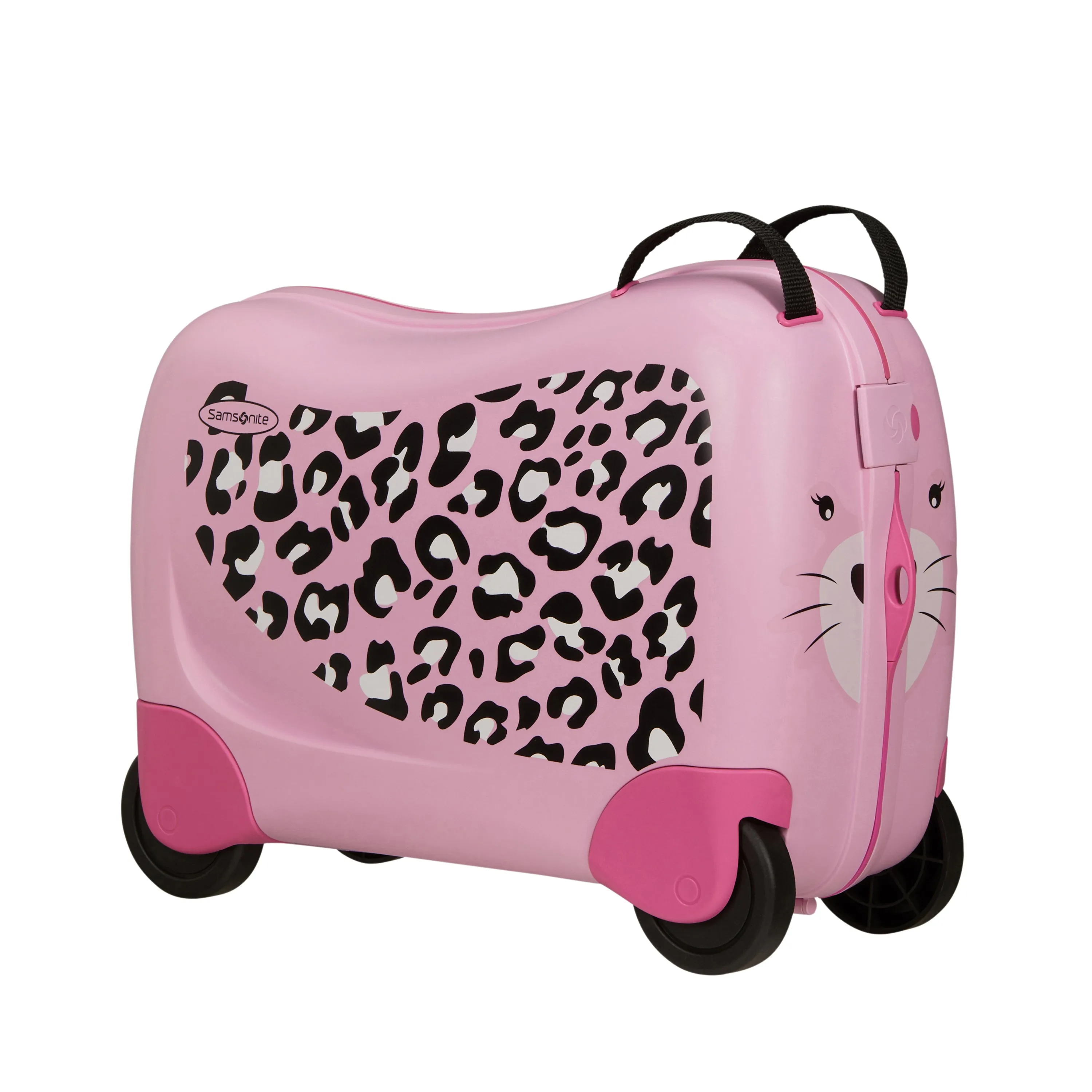 Special Offer Inside Samsonite Dream Rider Ride-On Suitcase