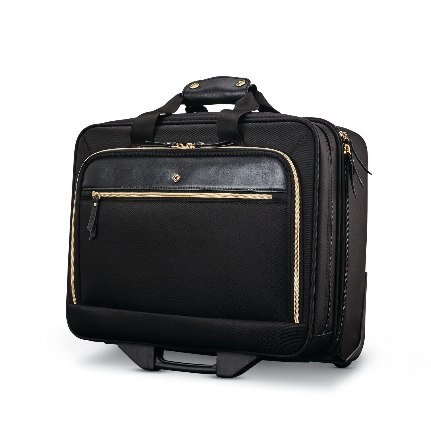 Samsonite Mobile Solution Upright Wheeled Mobile Office Hot Clearance Now Today Only Offer