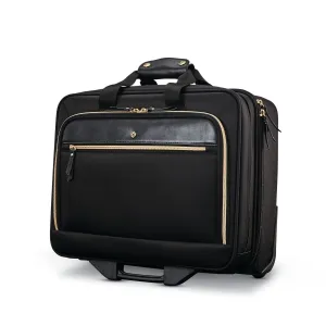 Samsonite Mobile Solution Upright Wheeled Mobile Office Hot Clearance Now Today Only Offer