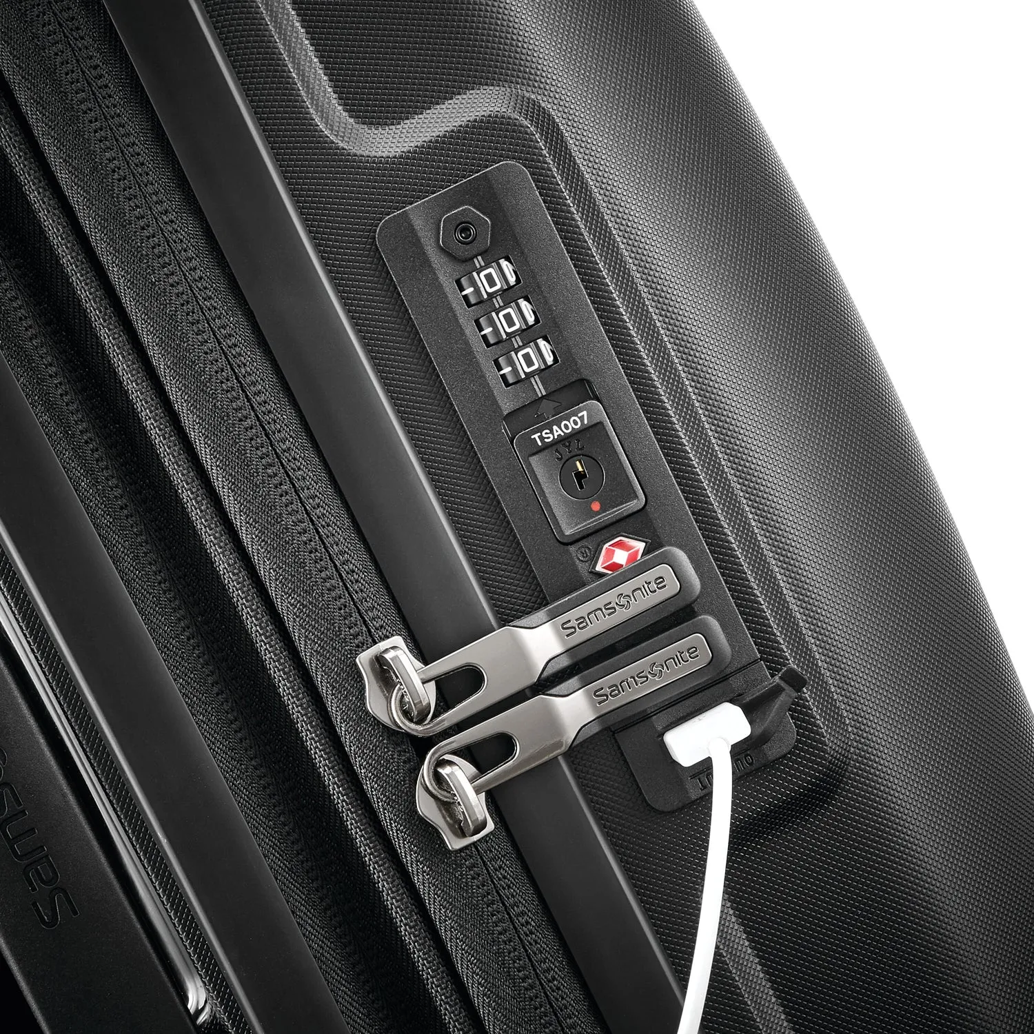 Samsonite Outline Pro Carry-On Spinner Save Today Only Big Savings Event