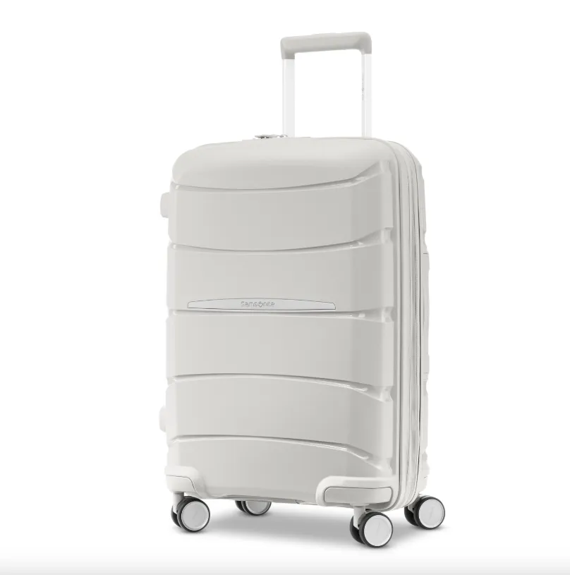 Samsonite Outline Pro Carry-On Spinner Trending Offer Today MustHave Deal