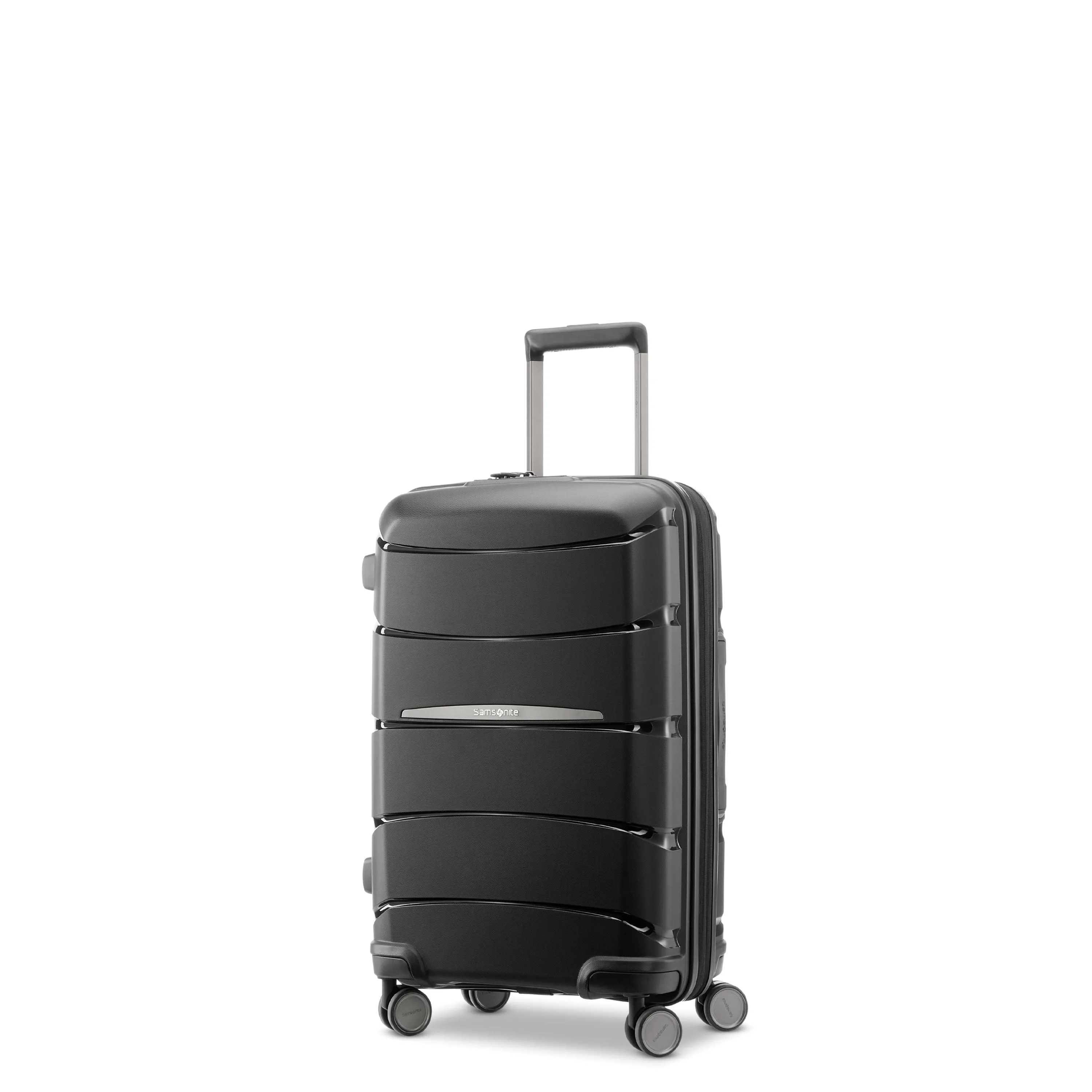 Trendy Picks Today Special Savings Today Samsonite Outline Pro Carry-On Spinner Luggage