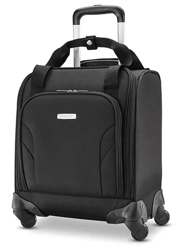 Samsonite Spinner Underseater With Usb Port Clearance Event Alert