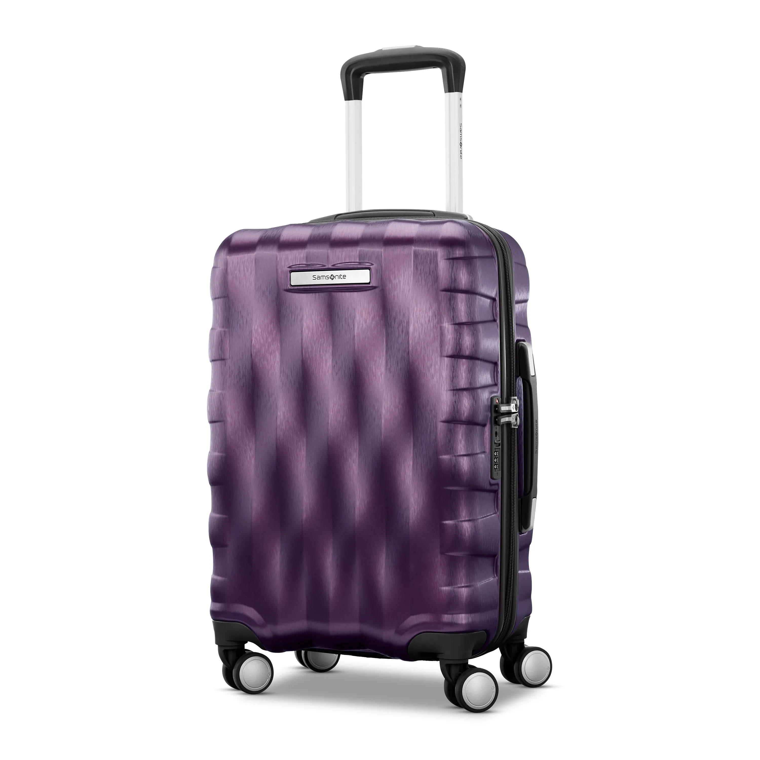 Shop the Savings Now Samsonite Ziplite 6 Spinner Carry-On Luggage