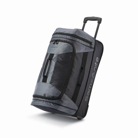 Grab Your Deal Today Weekend Sale Special Samsonite Andante 2 28" Drop Bottom Wheeled Duffle