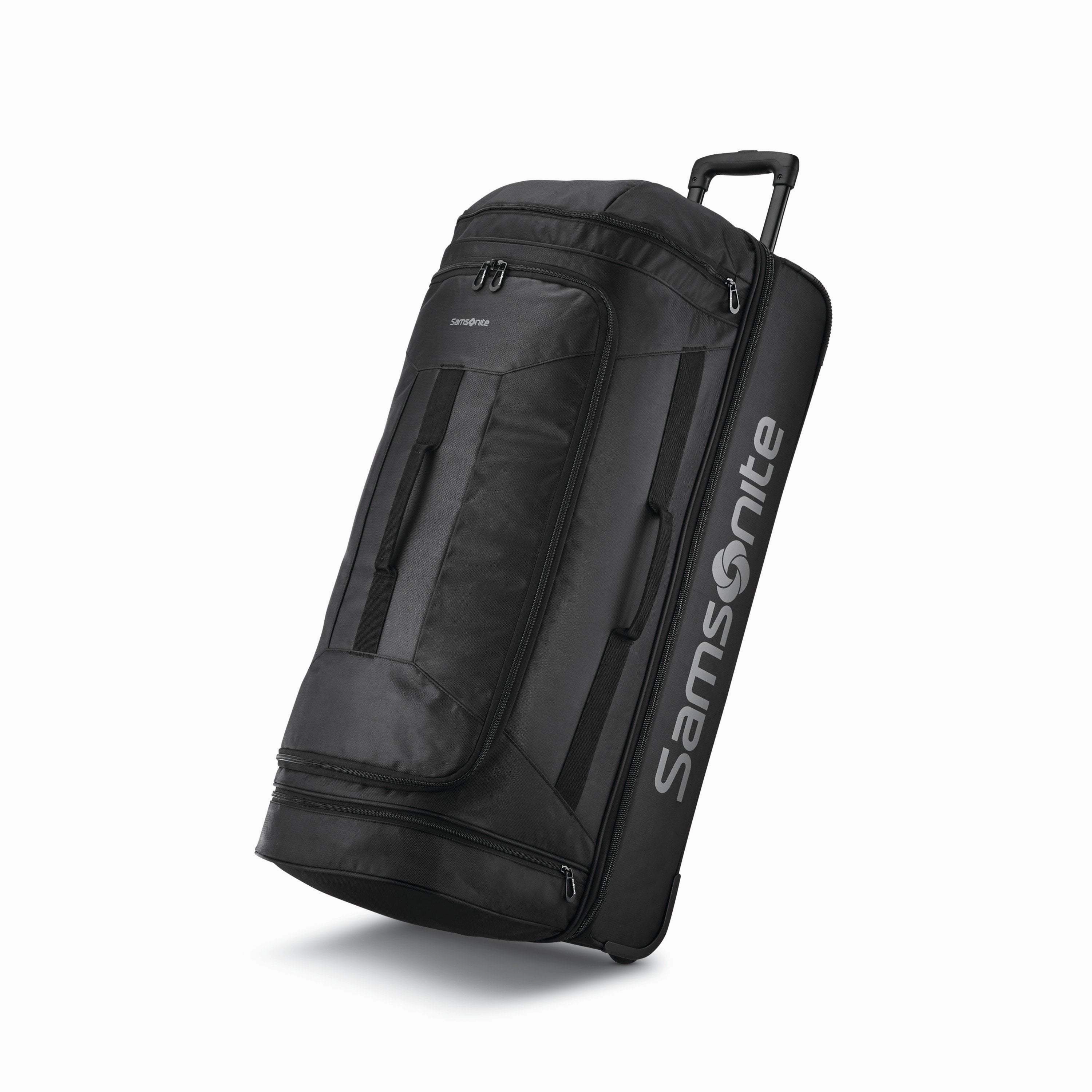 Grab Your Savings Samsonite Andante 2 - 32" Wheeled Duffel