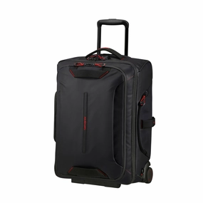 Online Deal Frenzy Samsonite Ecodiver 21.5" Wheeled Duffle Backpack