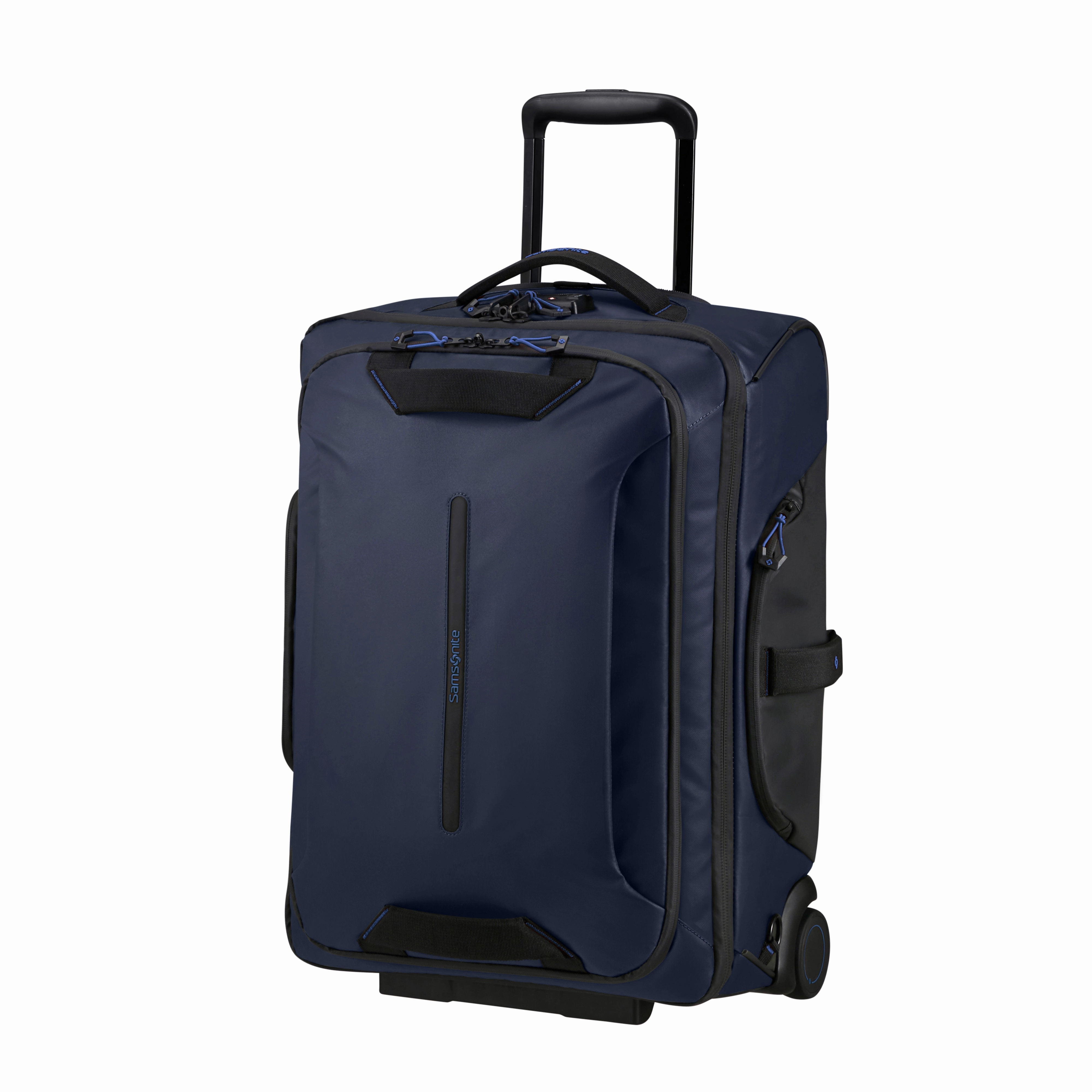 Limited Stock Alert Samsonite Ecodiver 21.5" Wheeled Duffle Backpack