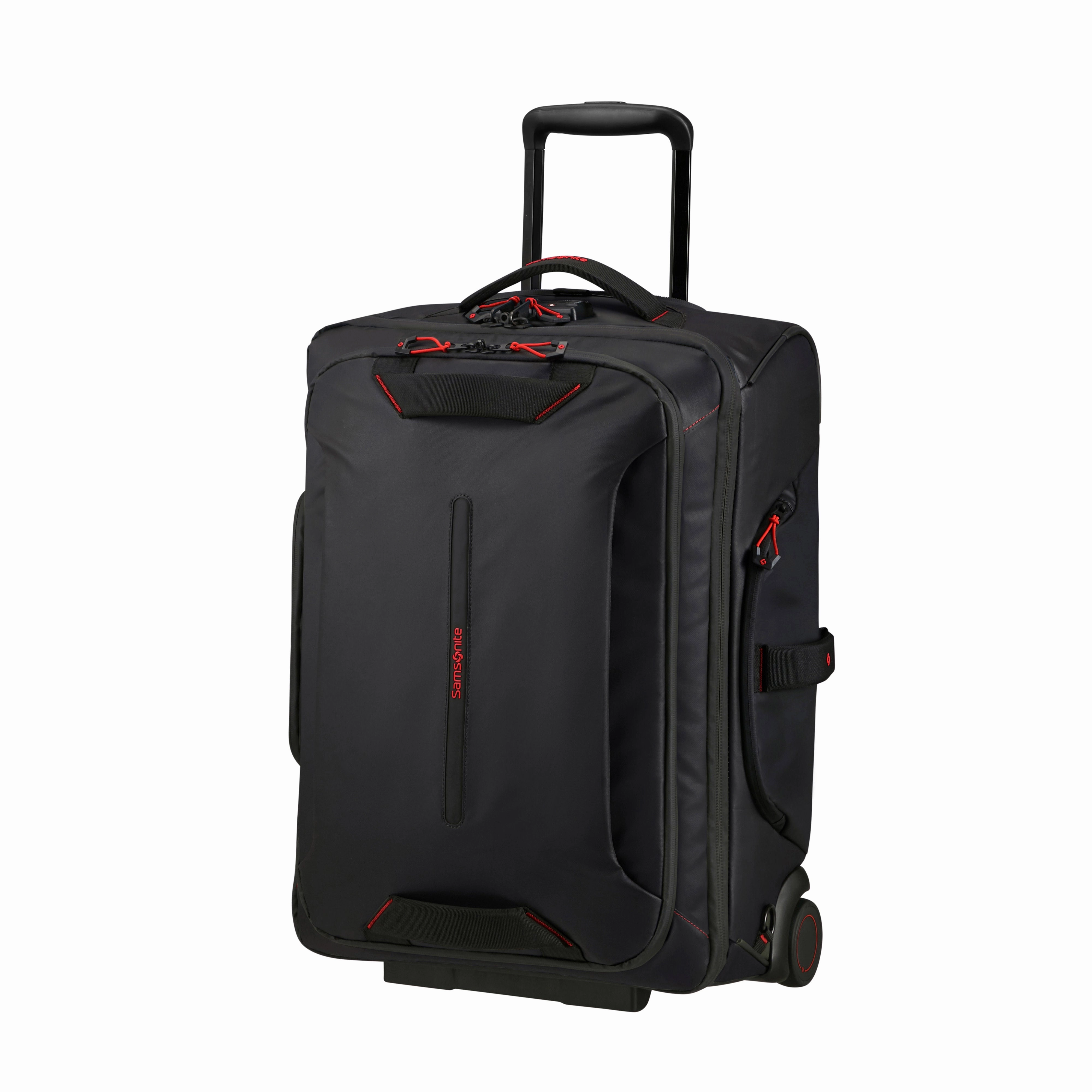 Online Deal Frenzy Samsonite Ecodiver 21.5" Wheeled Duffle Backpack