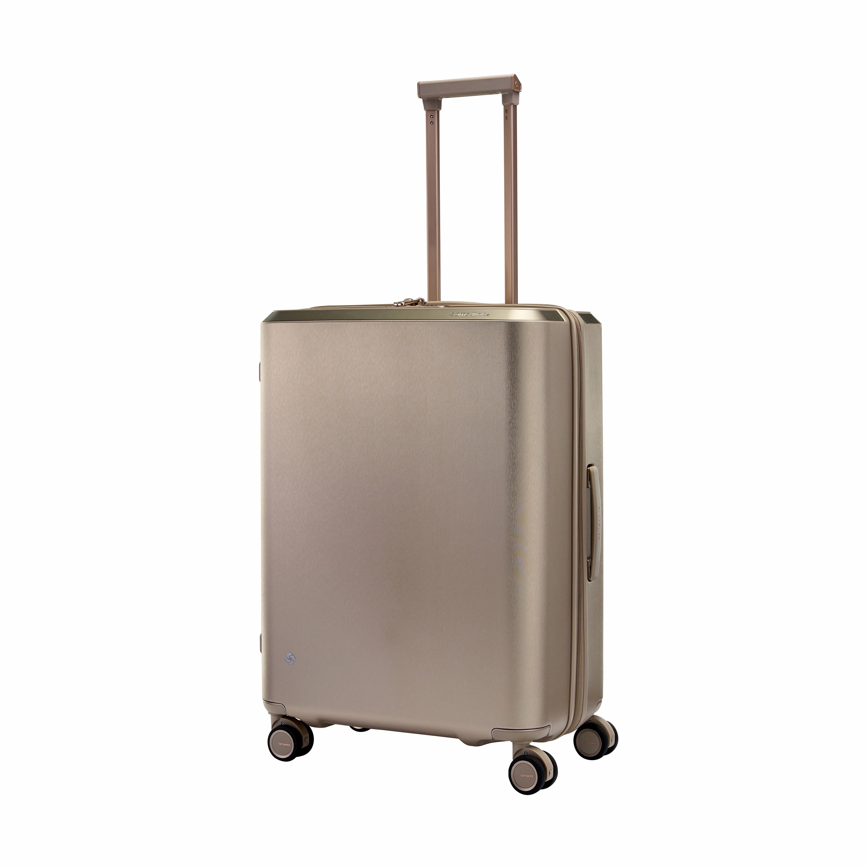 Todays Special Picks Shop Today Save Samsonite Evoa Z Spinner Carry-On Luggage