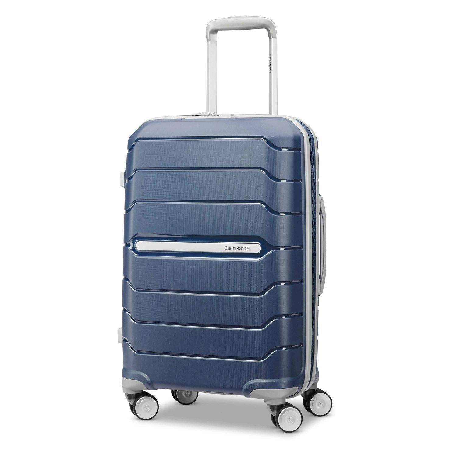 Samsonite Freeform 2-Piece Set - 21" And 28" Spinners Trending Offer Today