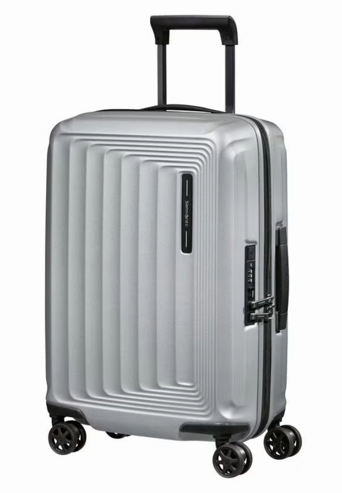 Flash Offer Today Samsonite Nuon Expandable Carry-On Spinner