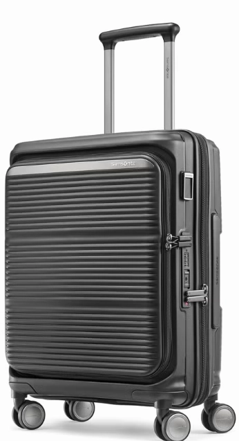 Hot Pick Deal Today Only Discount Alert Samsonite Paralux Hardside Spinner Carry-On