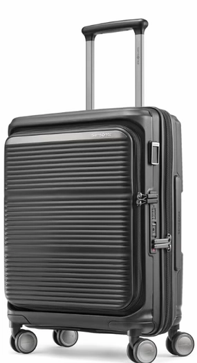 Hot Pick Deal Today Only Discount Alert Samsonite Paralux Hardside Spinner Carry-On
