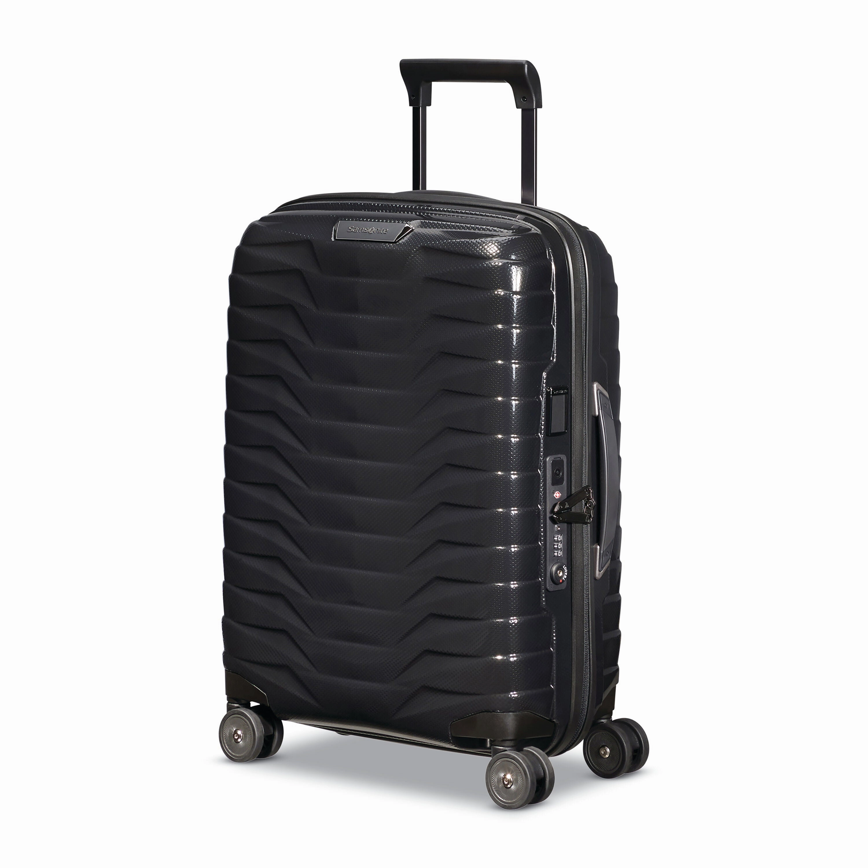 Samsonite Proxis Expandable Spinner Carry-On Luggage Unmissable Deal Today