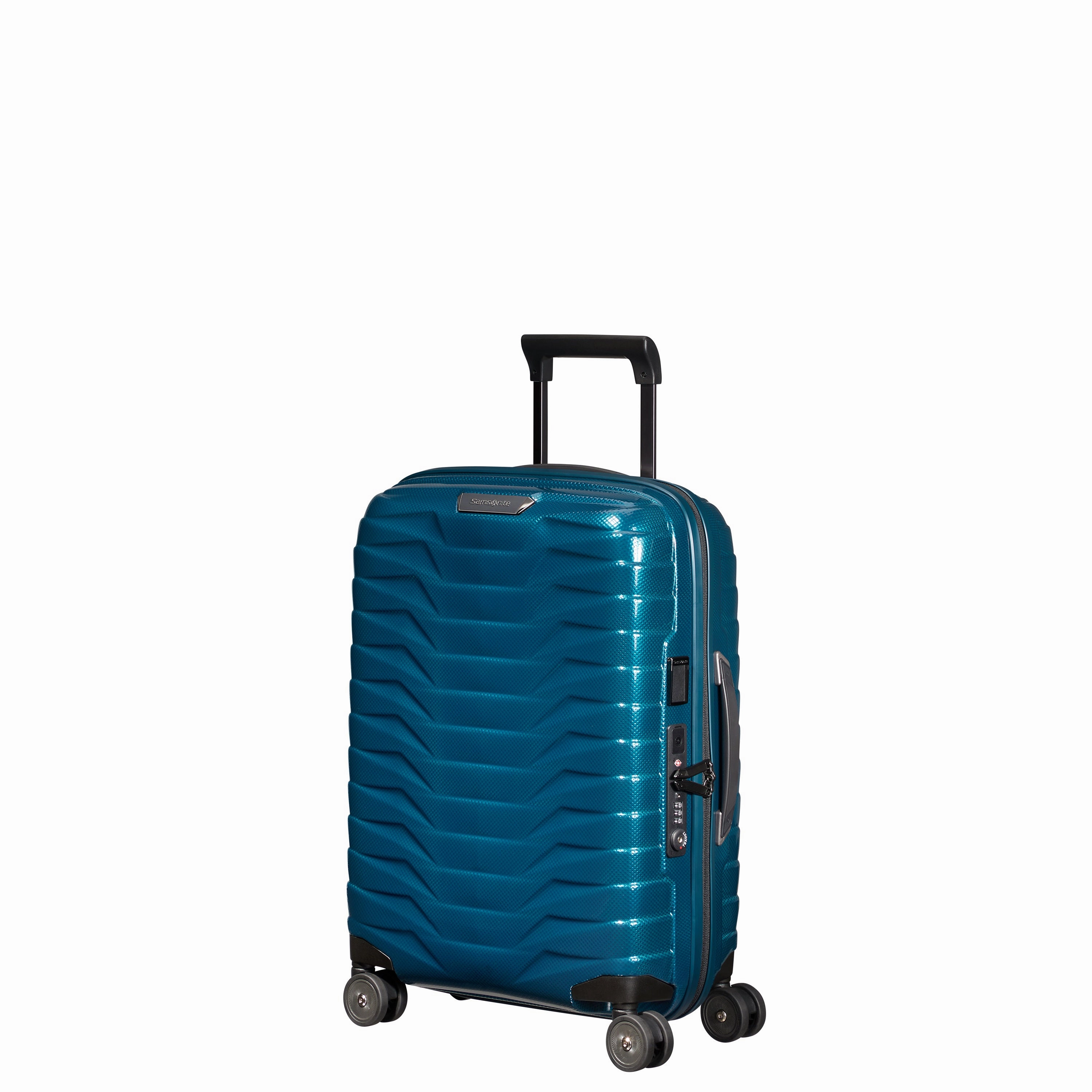 Samsonite Proxis Expandable Spinner Carry-On Luggage Online Exclusive Steal Today Only Special