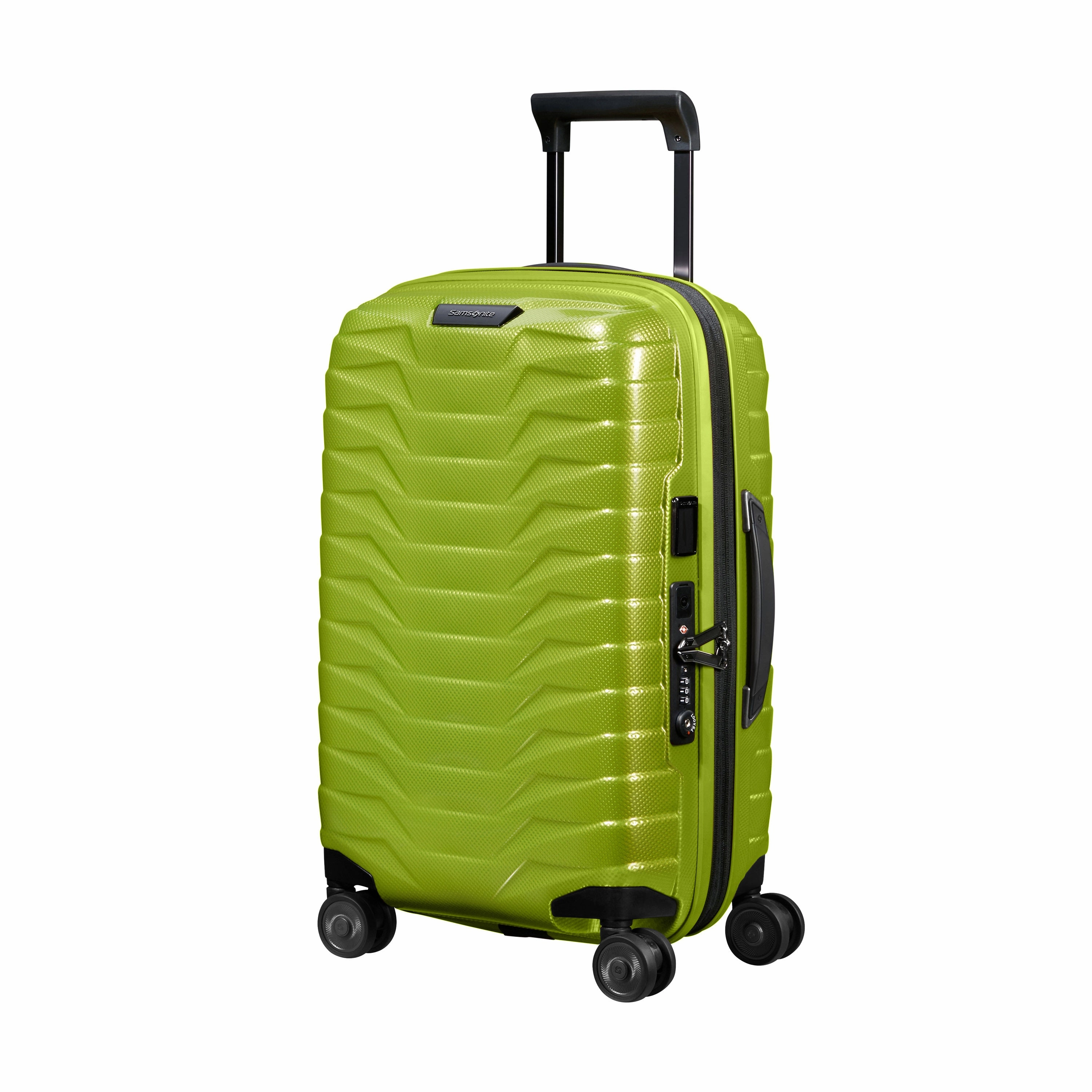 Shop Today Save Instant Savings Inside Samsonite Proxis Expandable Spinner Carry-On Luggage