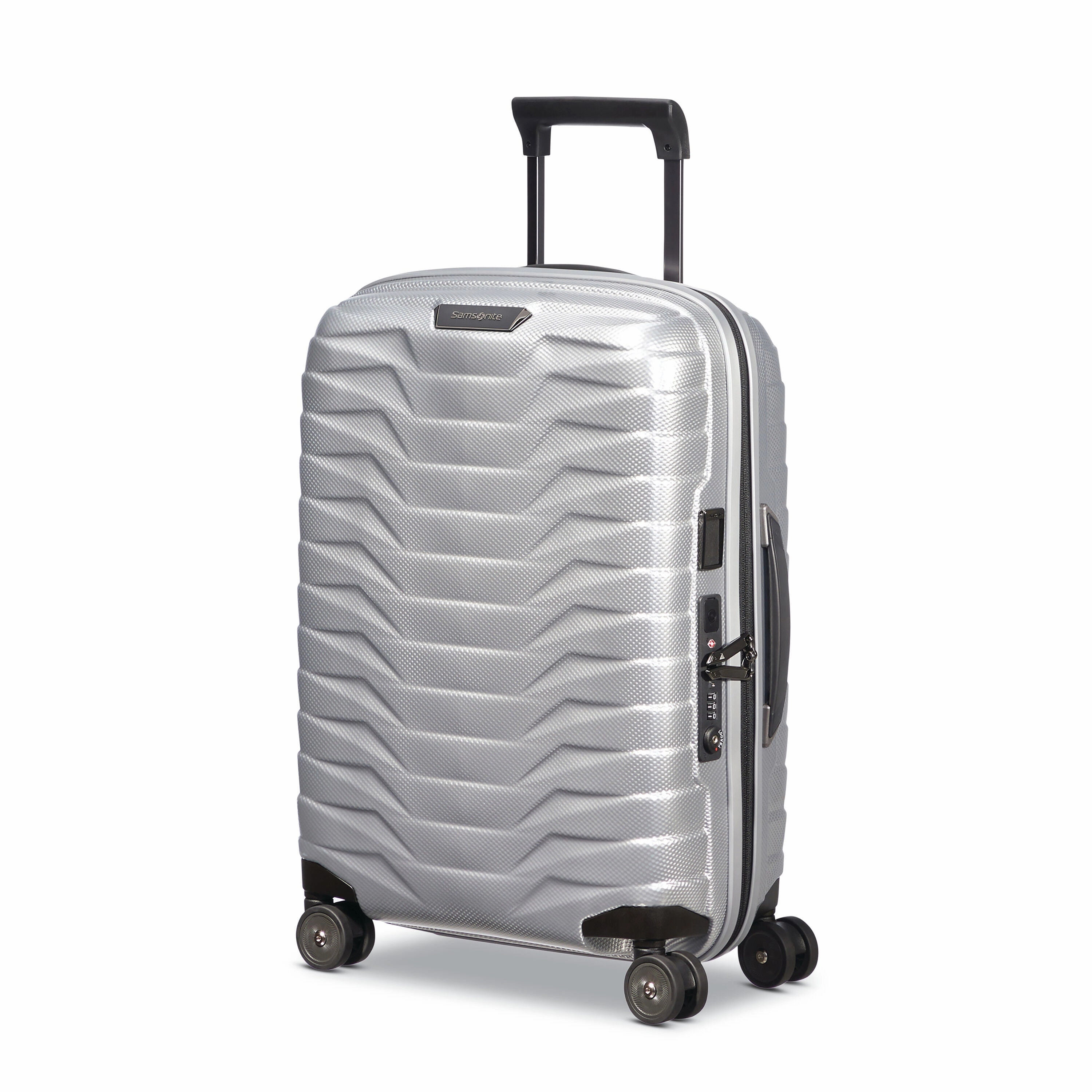Samsonite Proxis Expandable Spinner Carry-On Luggage Hot Discount Deal Unmissable Deal Today