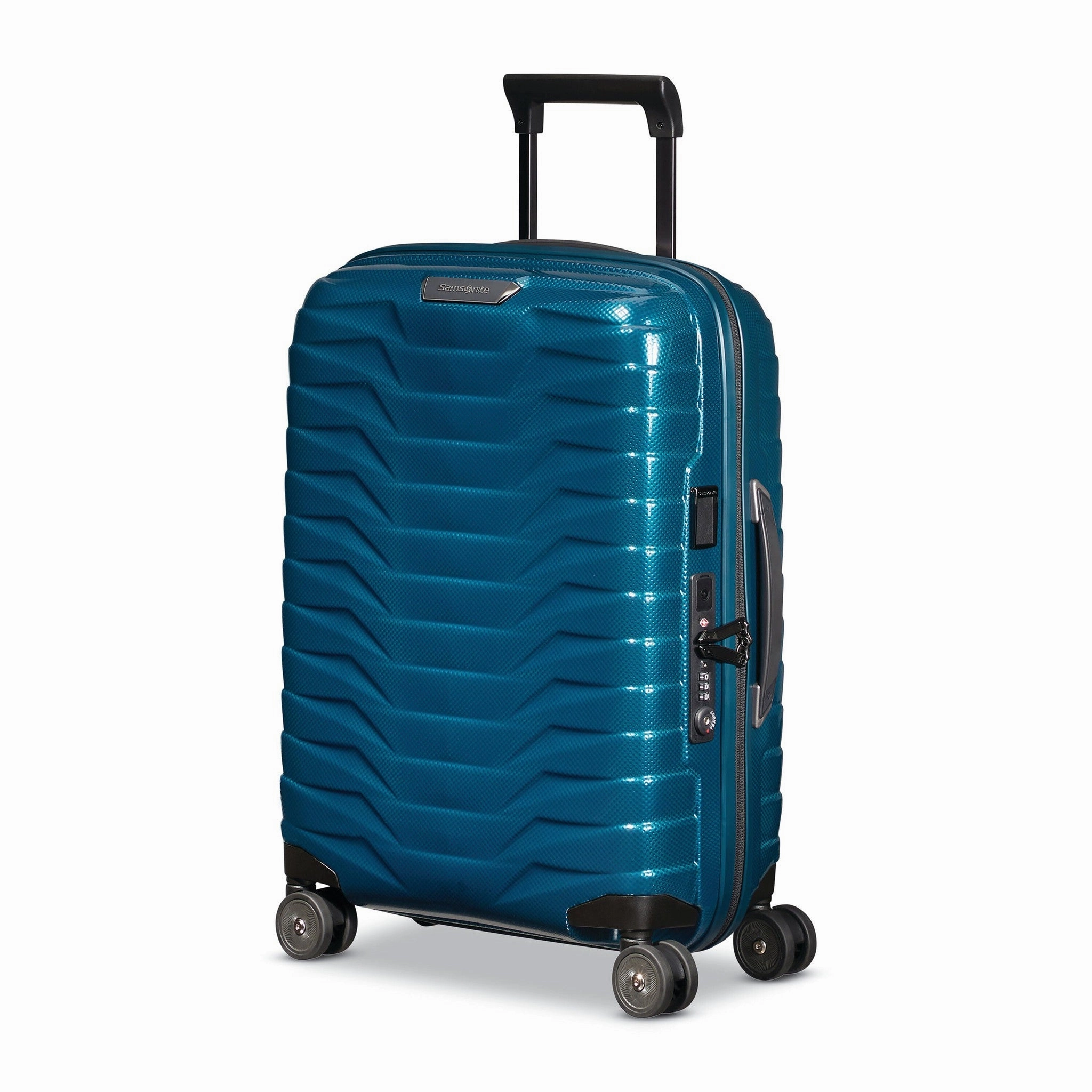 Samsonite Proxis Global Carry-On Spinner Save Big Today Limited Time Hot Deal