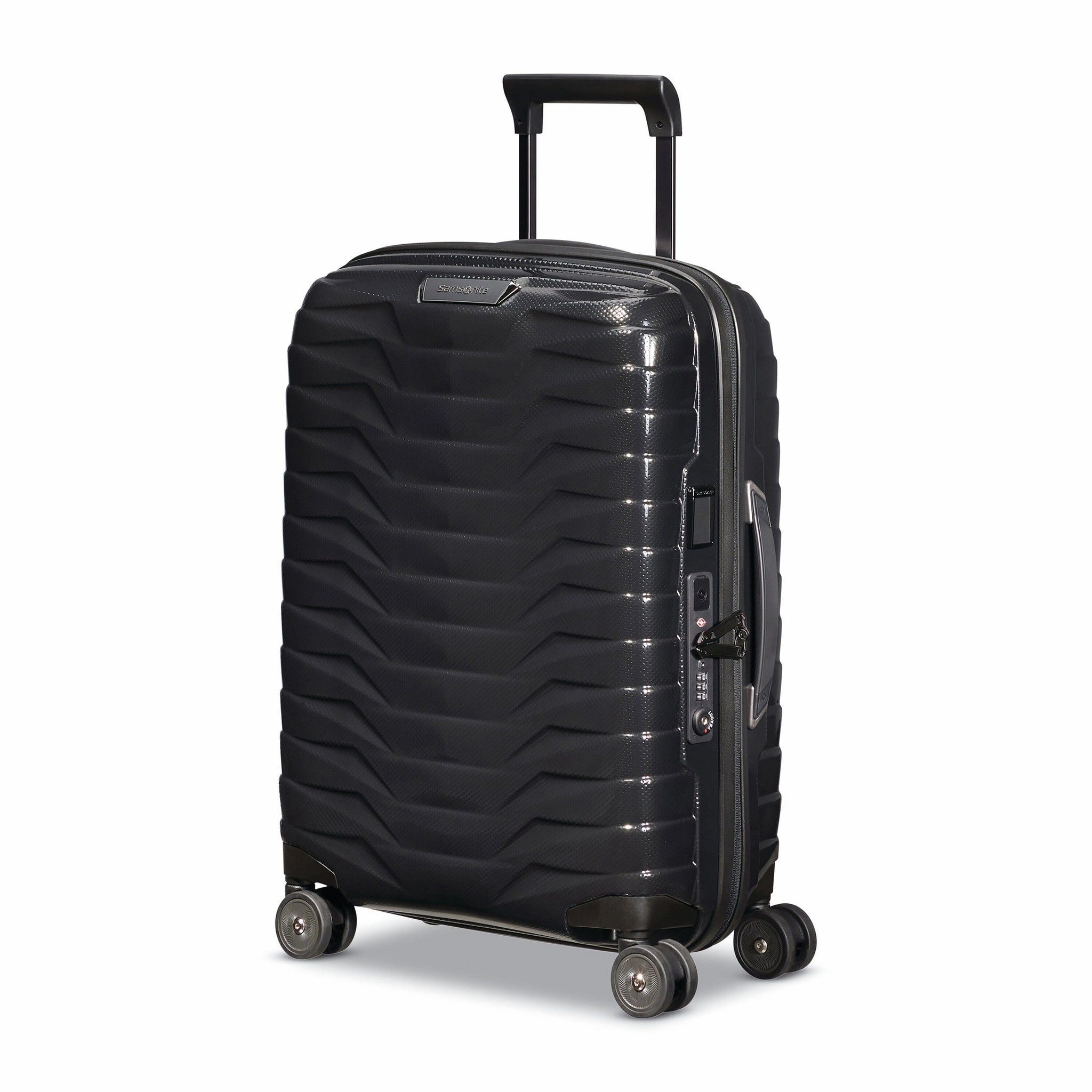 MustHave Gift Ideas Samsonite Proxis Global Carry-On Spinner
