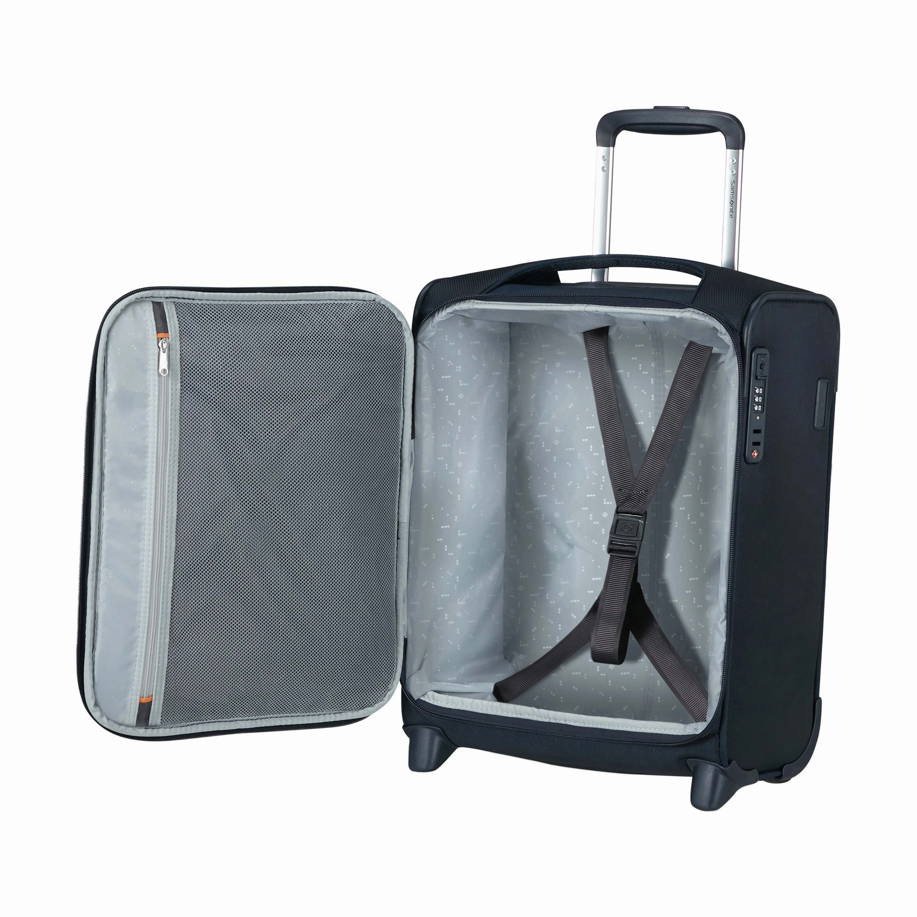 Hot Discount Deal Samsonite Re-Lite Upright Underseater