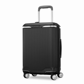 Today Only Hot Sale Samsonite Silhouette 18 Hardside Carry-On Spinner