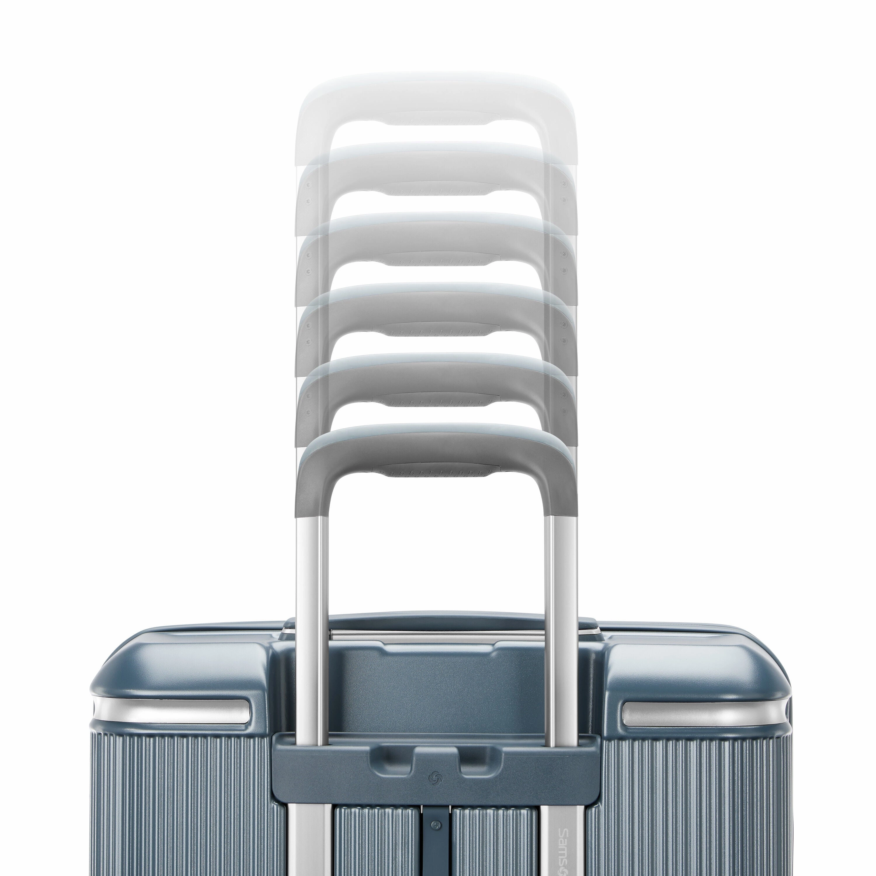 Flash Deal Today Limited Time Sale Samsonite Silhouette 18 Hardside Carry-On Spinner