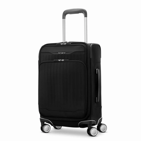 Samsonite Silhouette 18 Softside Global Carry-On Spinner Limited Offer Alert
