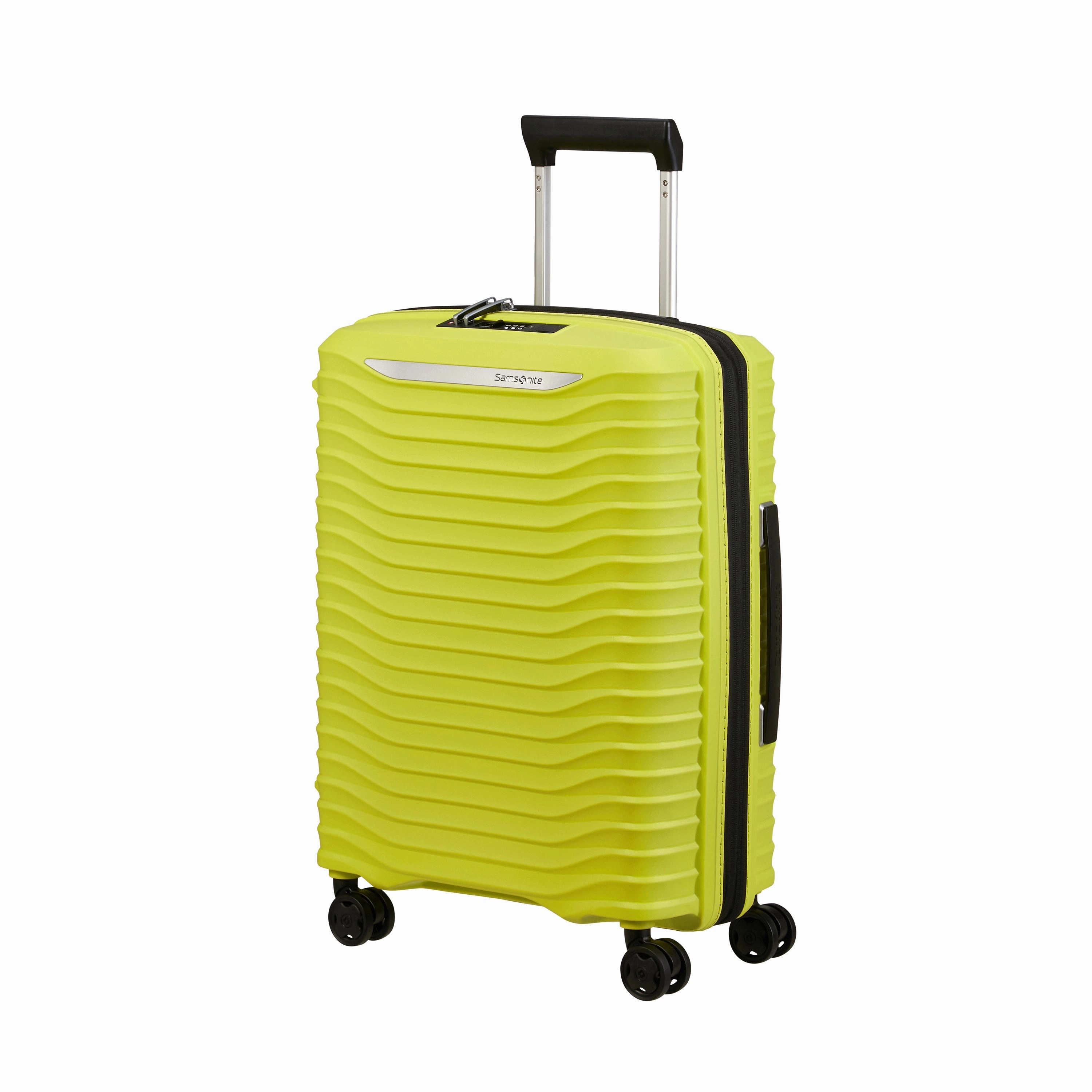 Hot Offer Inside Samsonite Upscape Spinner Expandable Carry-On Luggage