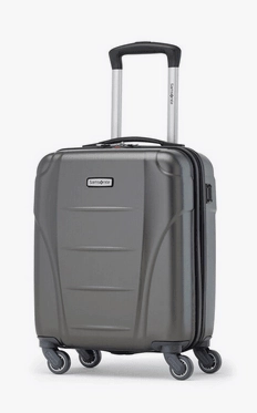 Hot Offer Inside Daily Deal Frenzy Samsonite Winfield Nxt Spinner Underseater