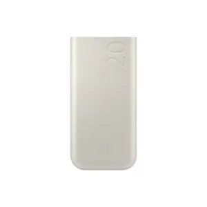 Samsung Powerbank - 20000Mah - Beige Trending Now Offer