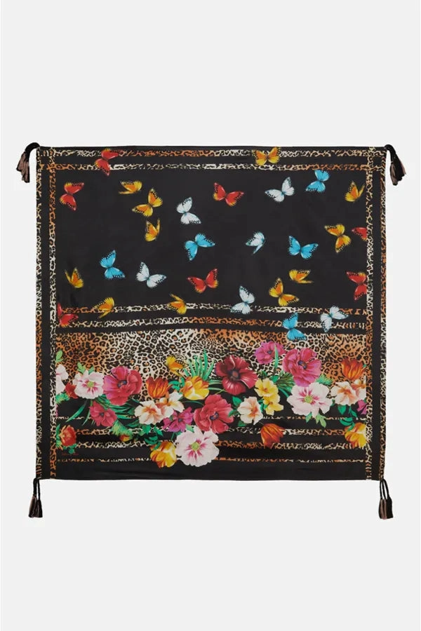 Sandra Scarf Grab Your Savings Big Sale Today