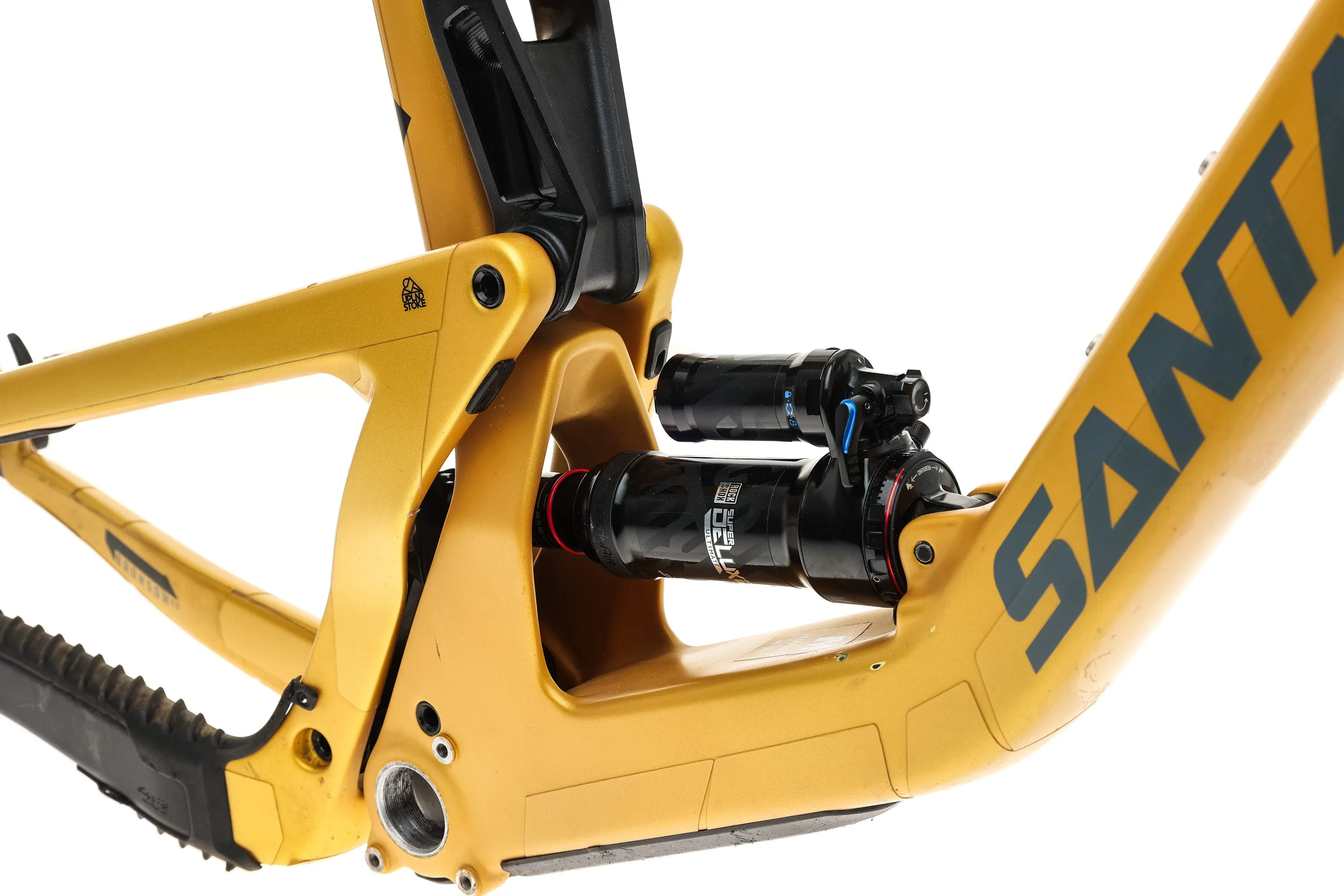 Santa Cruz Bronson CC MX Medium Frame - 2022