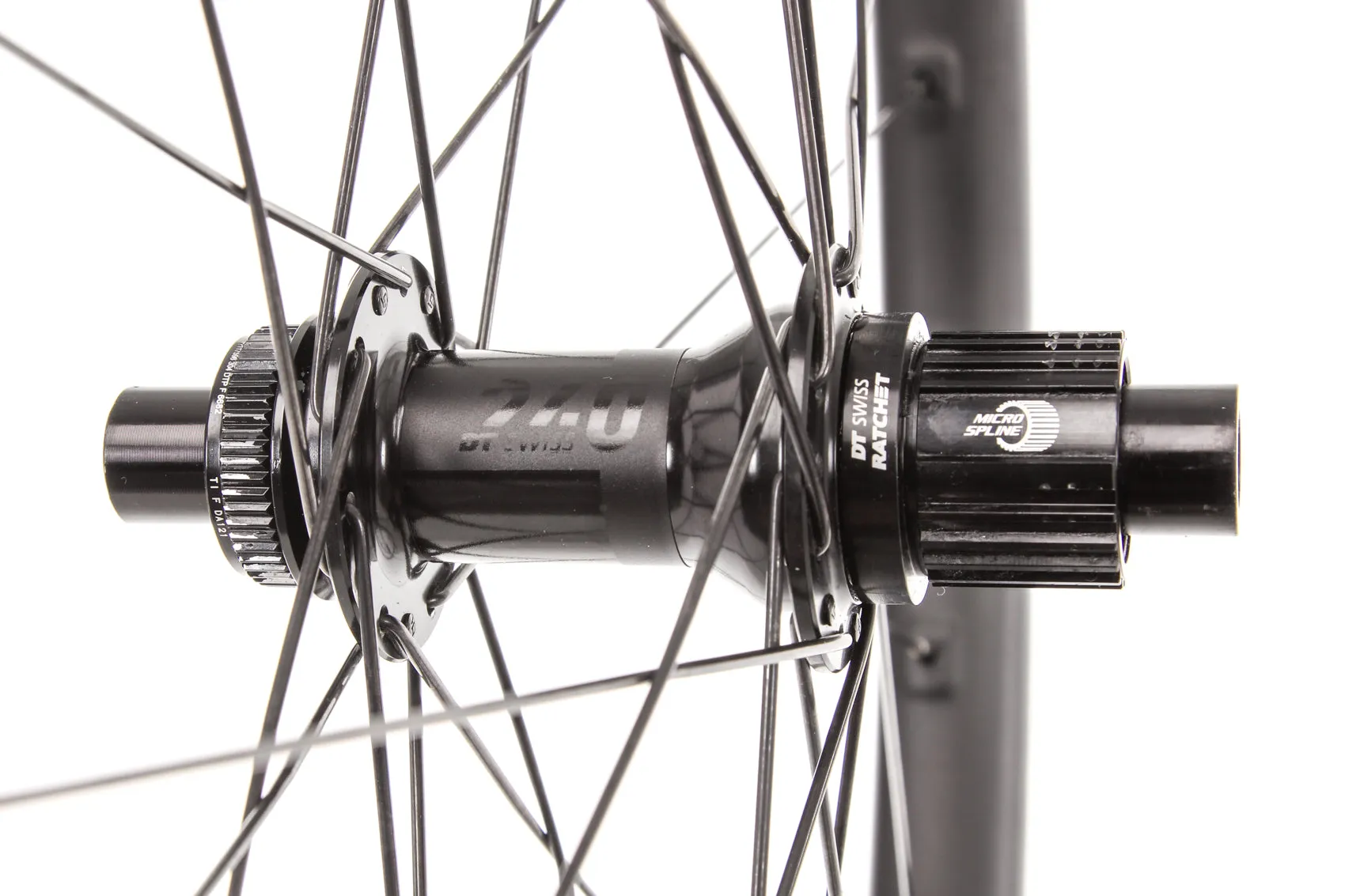 Santa Cruz Reserve 30 Carbon Tubeless 29" Wheelset