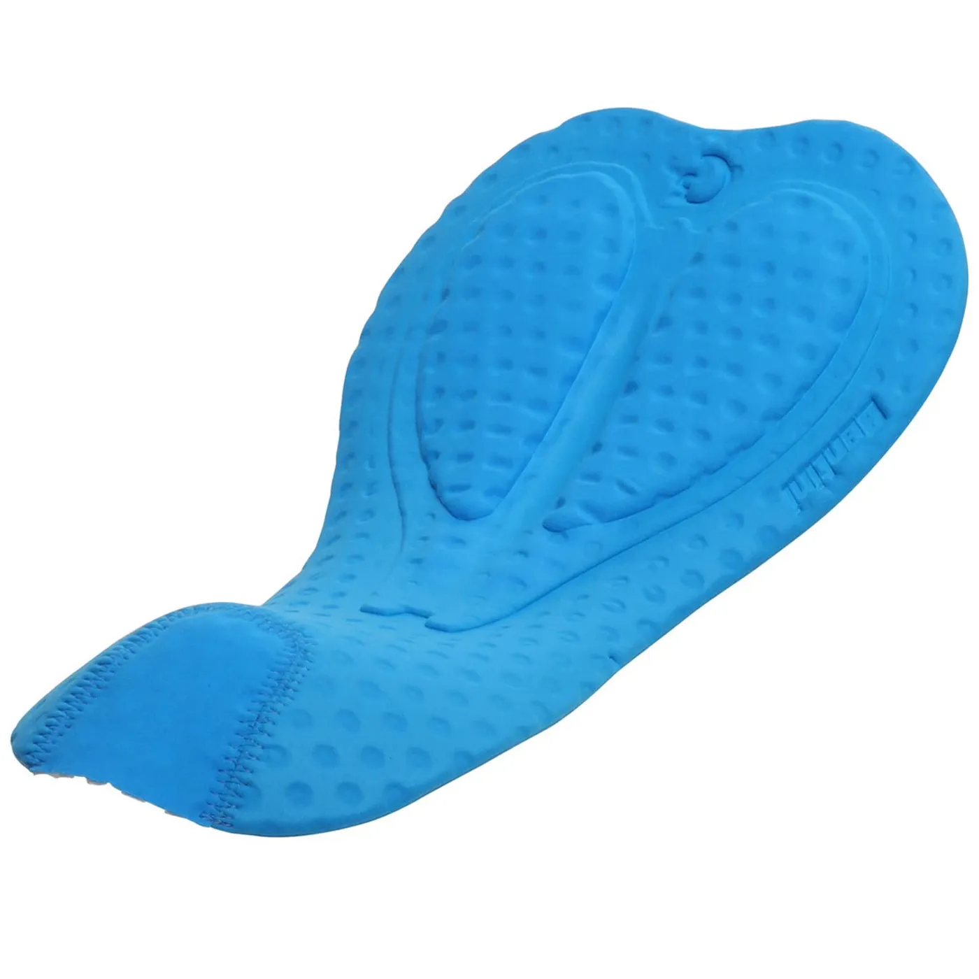 Santini Forza Indoor bib shorts - Blue
