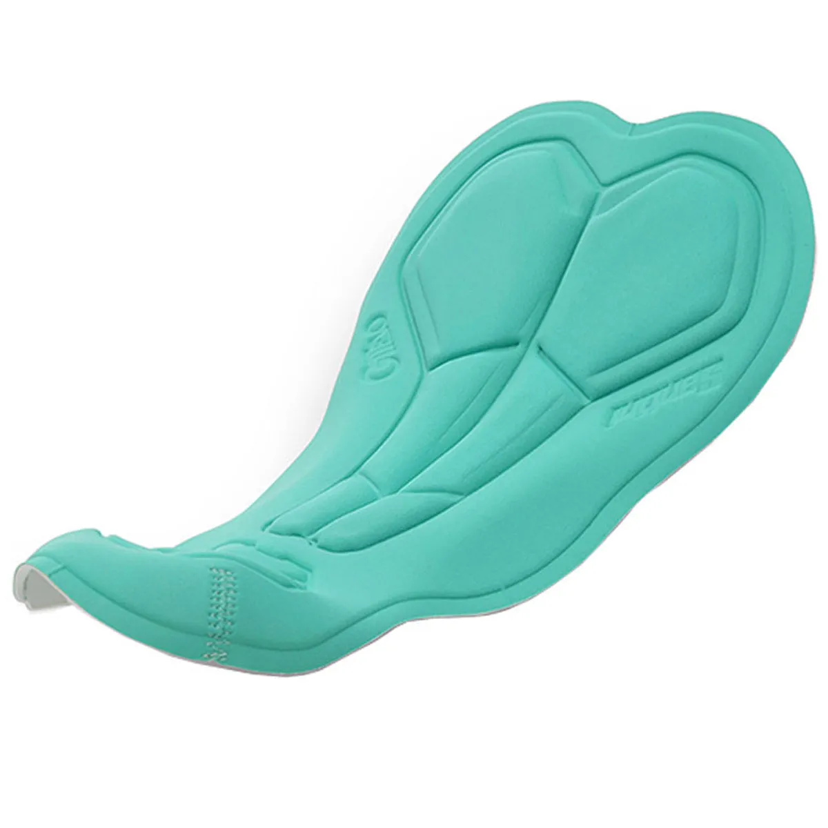 Santini Freccia bibshorts - Green