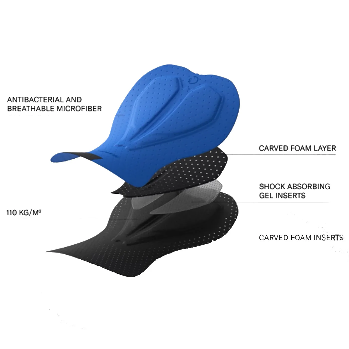 Santini Lidl Trek 2024 Team Original bib short