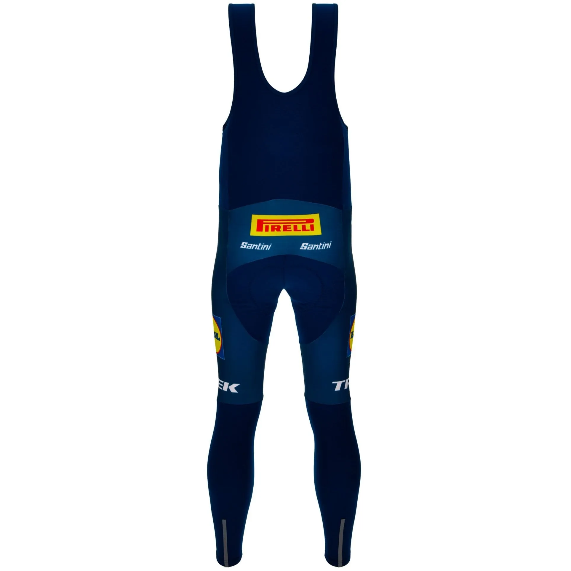 Santini Lidl Trek 2025 bibtight