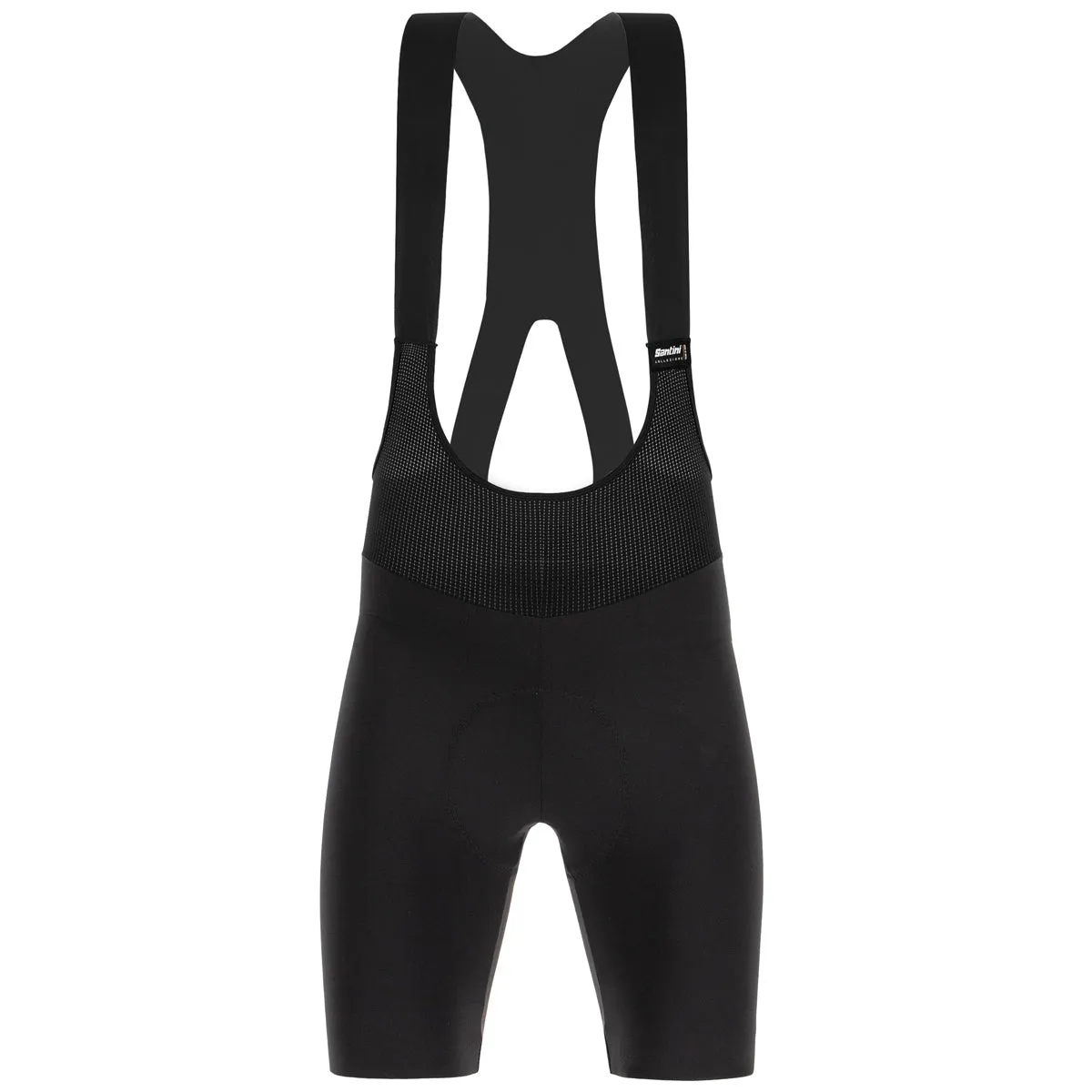 Santini Redux Fortuna bib short - Black